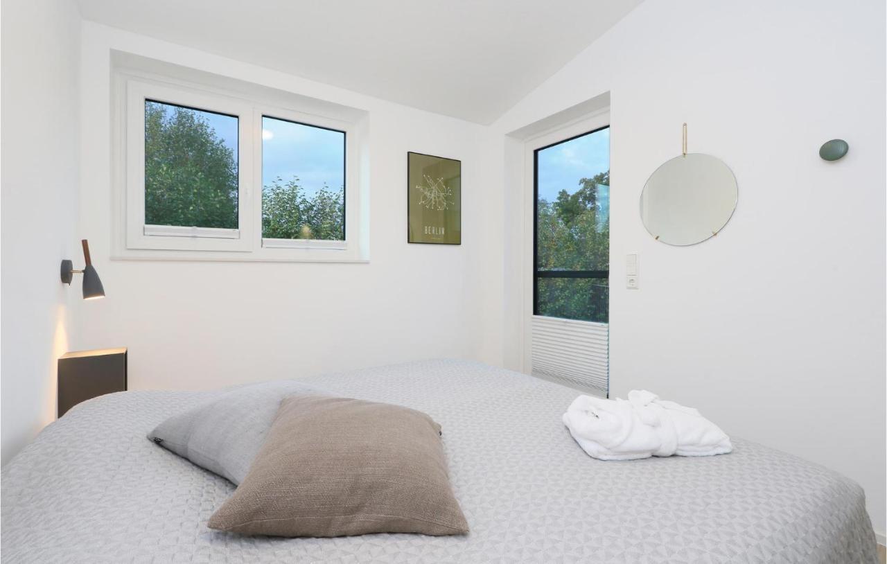 Lovely Home In Lembruch-Duemmer See With Wifi المظهر الخارجي الصورة