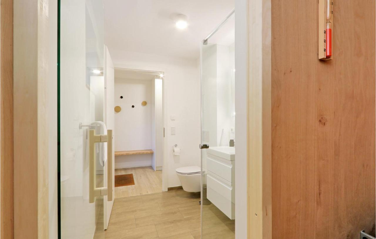 Lovely Home In Lembruch-Duemmer See With Wifi المظهر الخارجي الصورة